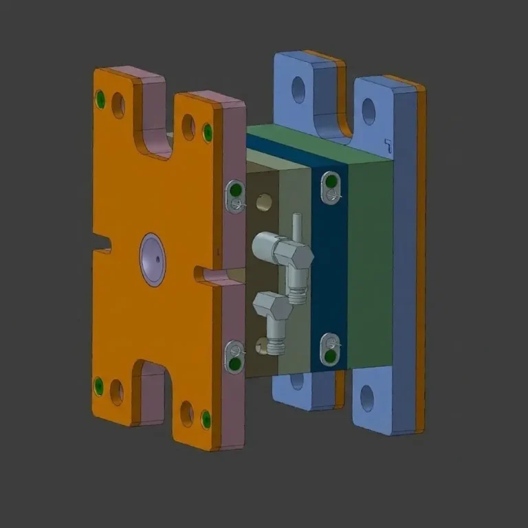 bushings-micromold-3d