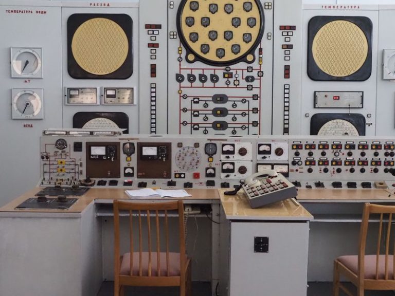 Obninsk Nuclear Power Plant