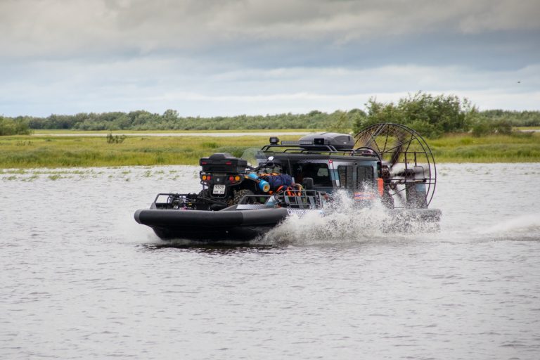 аэролодка-ямалспас