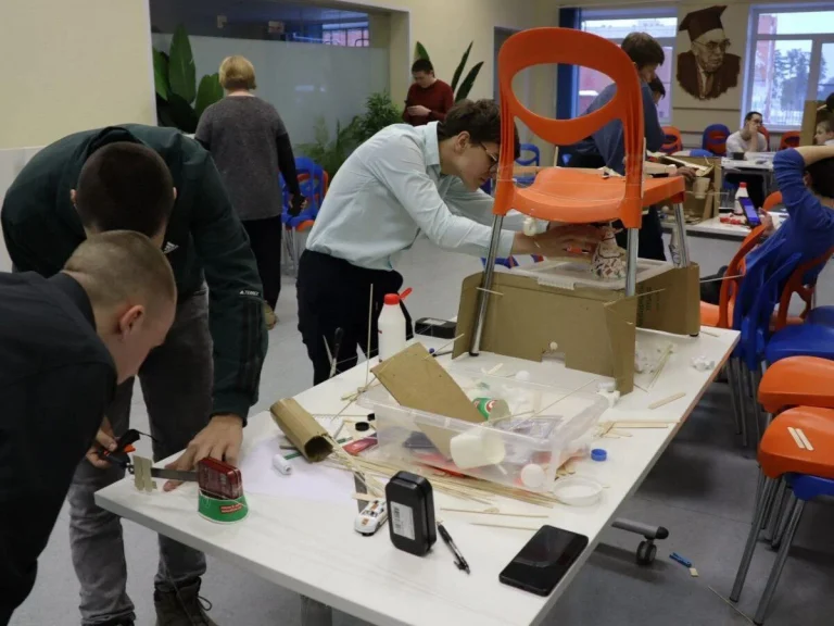 снежинск-Голдберг