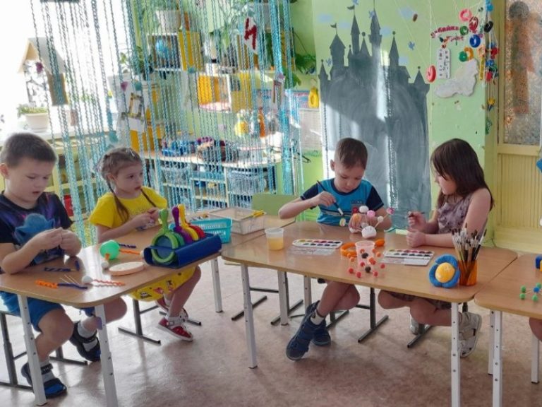 детсад-Краснокаменск