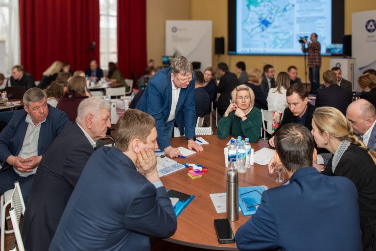 Маяк масте-план Озерска