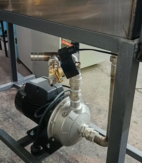 МК-полимер-промывка