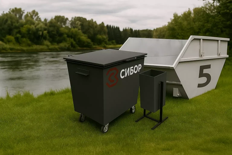 сибор-контейнеры