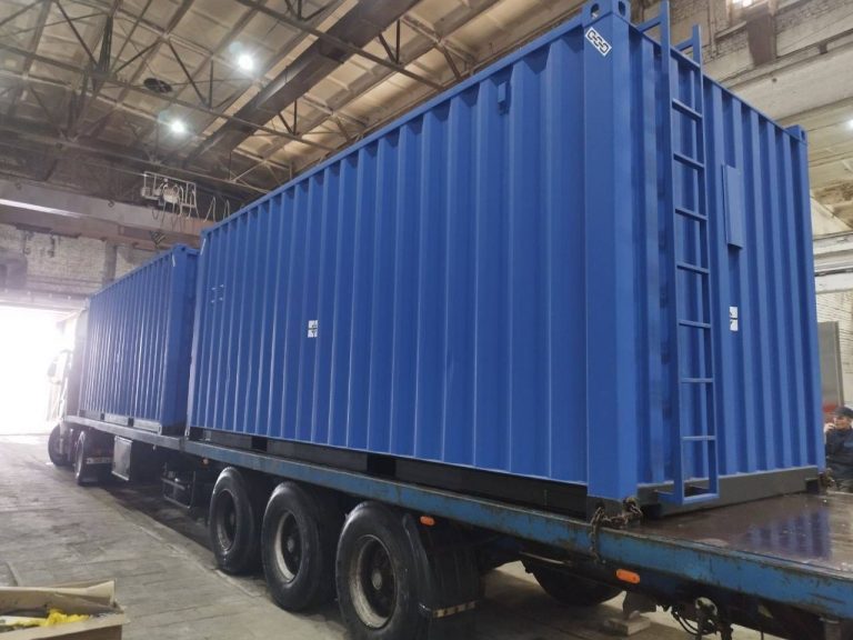 рефконтейнеры-ЛИДЕР