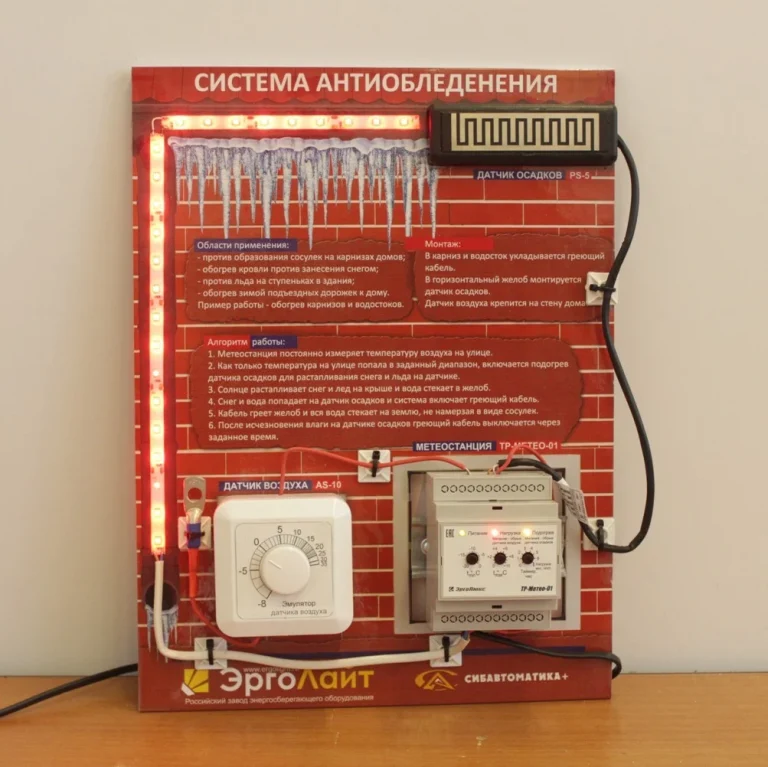 Эрголайт-стенд