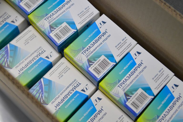 Помещение_упаковки_цеха_по_производству_противовирусного_препарата_Триазавирин_2