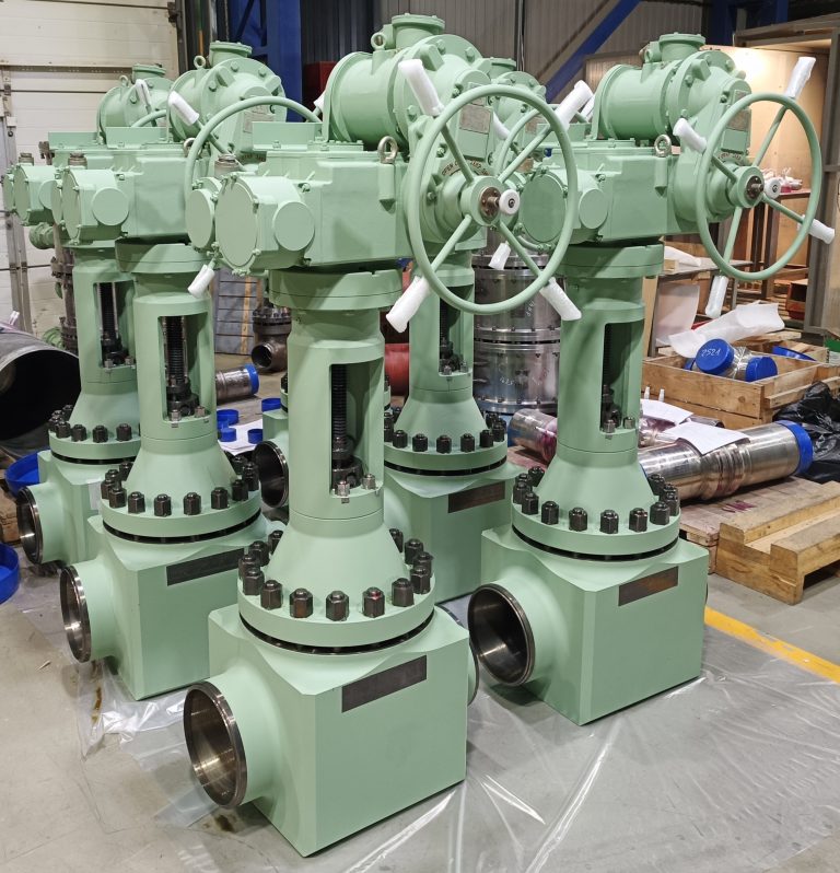 задвижки-энергопоток