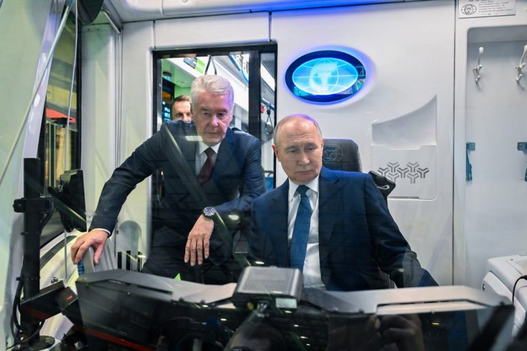 Путин-Львёнок