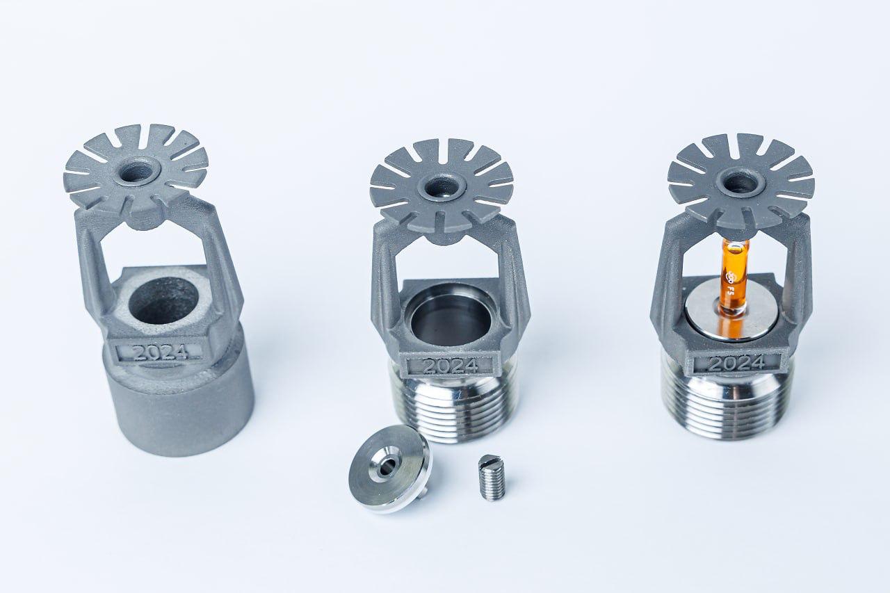 ЦМГ-титановый