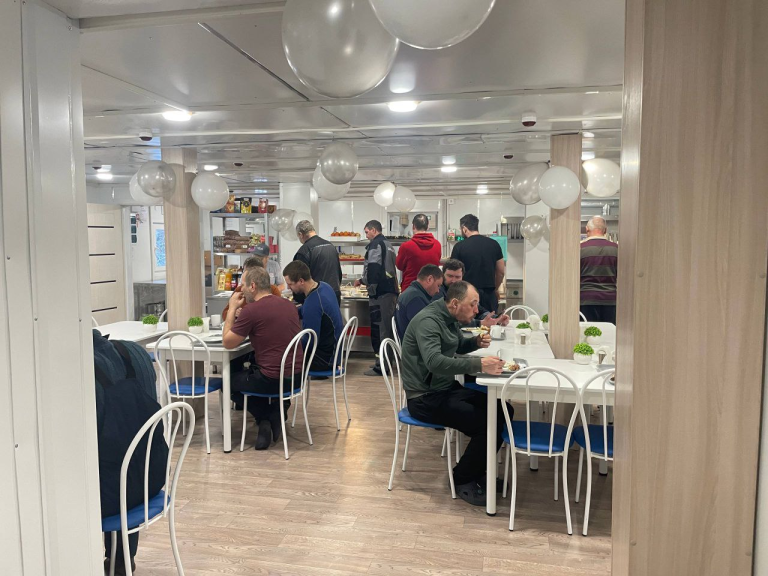 лидер-столовая