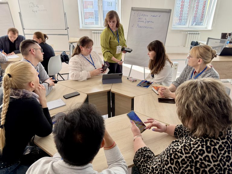 Семинар для школ-участниц Сети атомклассов прошел в Димитровграде