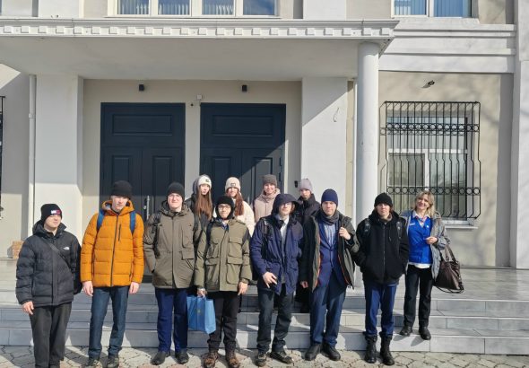 Усольмаш-школьники