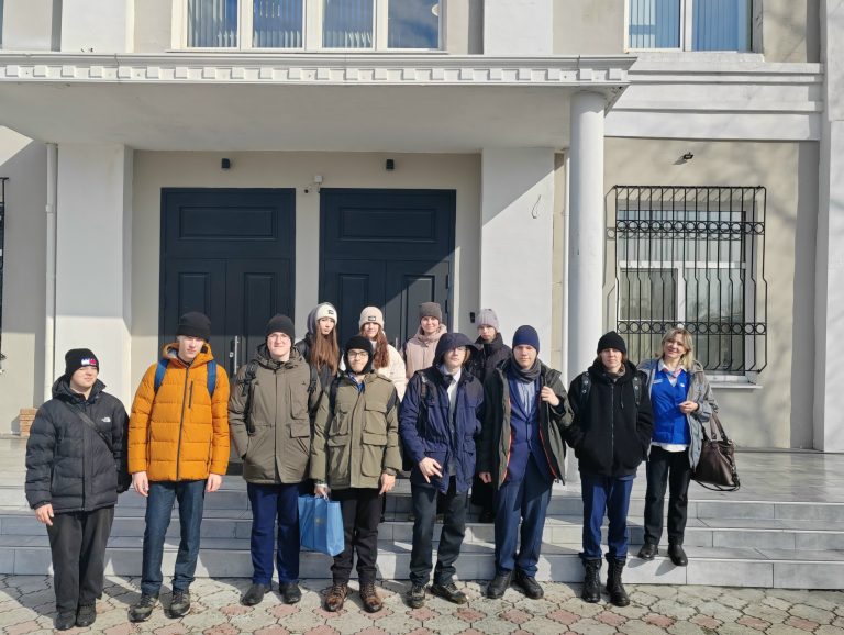 Усольмаш-школьники