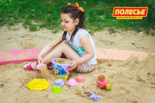 полесье-песочница