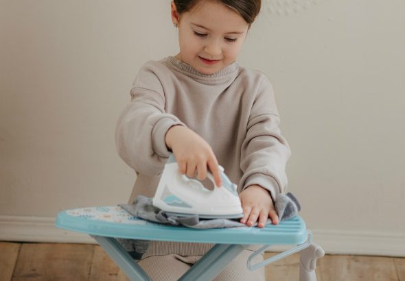 полесье-утюжок