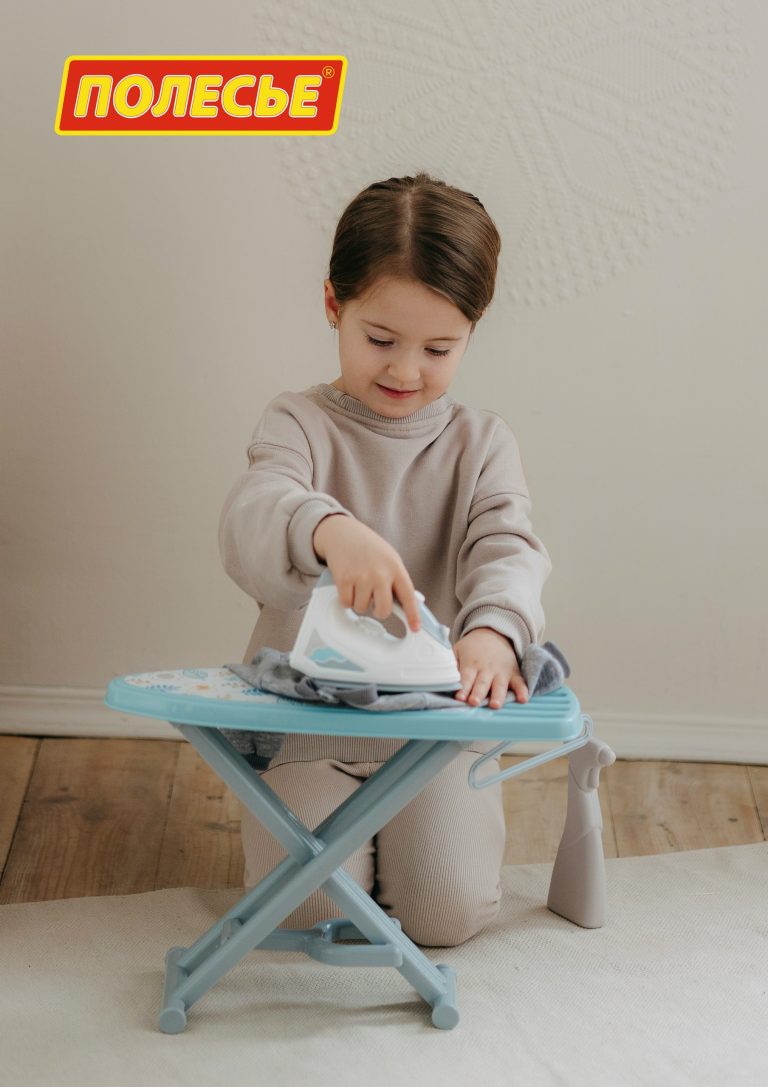 полесье-утюжок